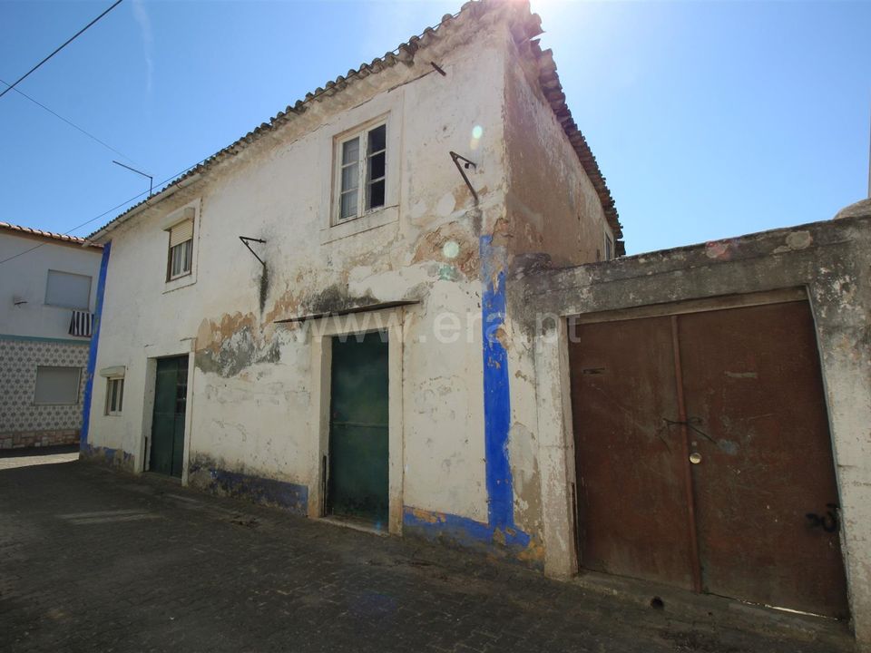 Erhvervsejendom i Torres Vedras, Lisbon - foto 1
