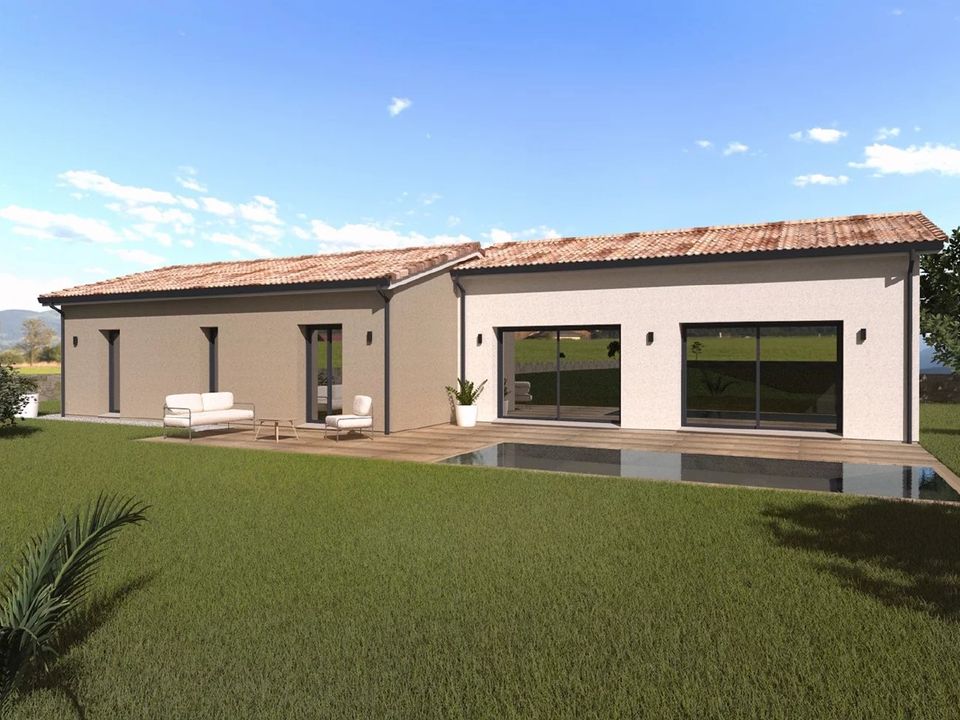 Villa i Estillac, Lot-et-Garonne - bilde 2