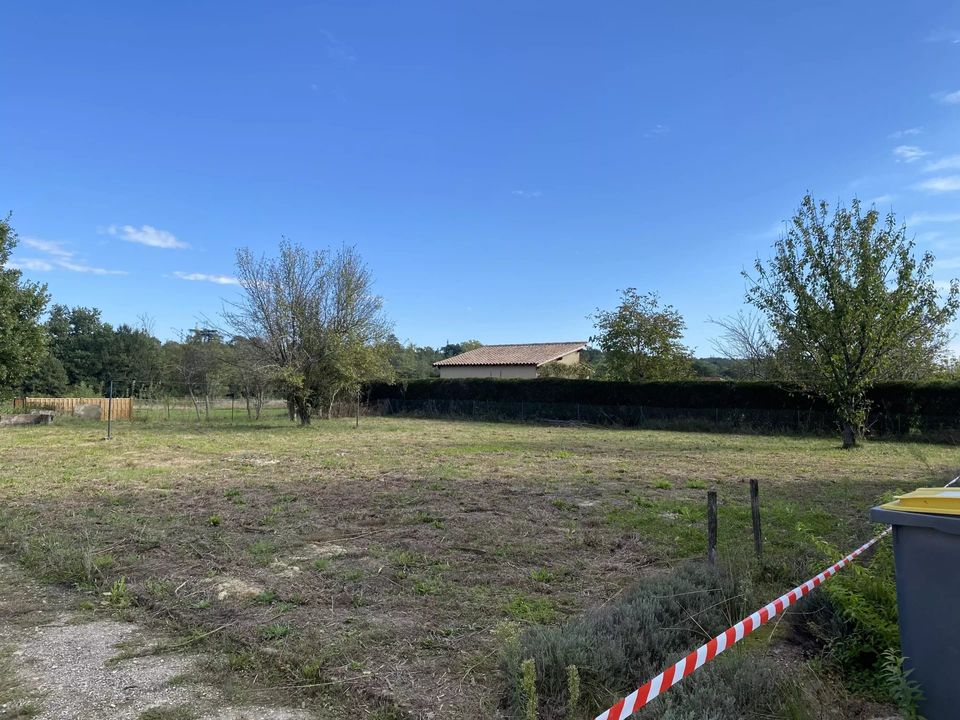 Helårsgrund i Saint-Étienne-de-Tulmont, Tarn-et-Garonne - foto 2
