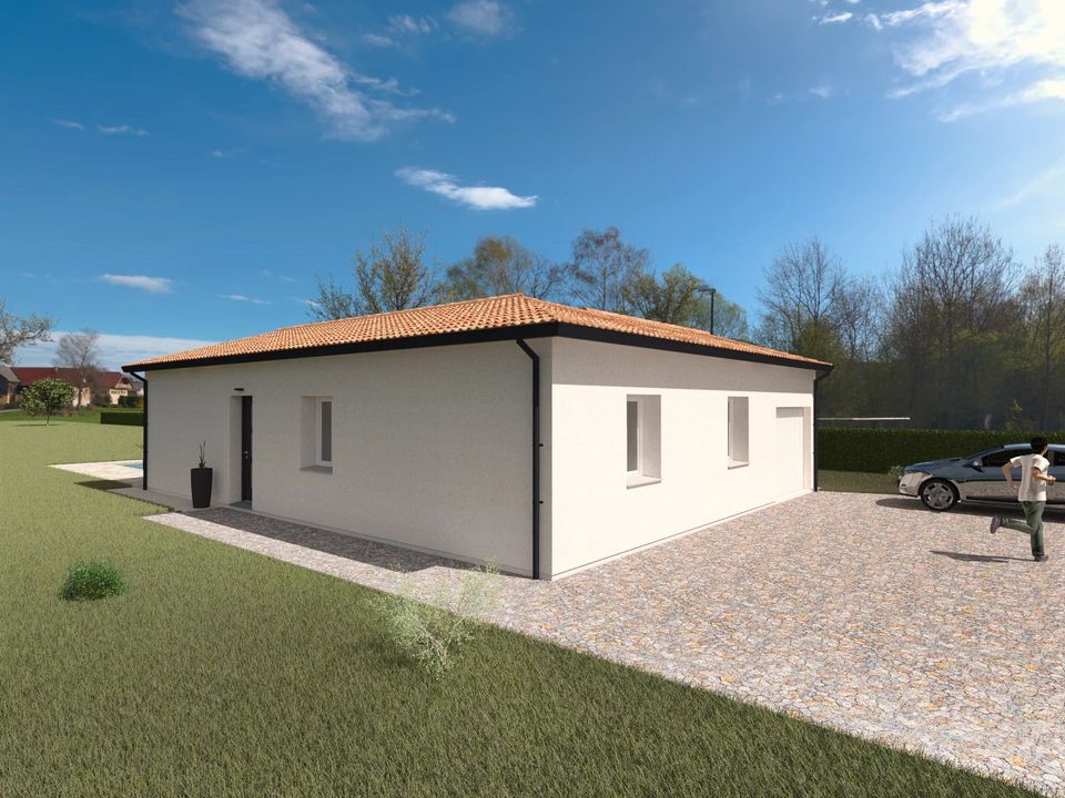 Villa i Calignac, Lot-et-Garonne - foto 5