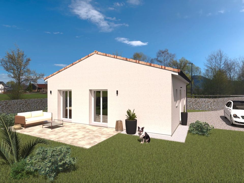 Villa i Estillac, Lot-et-Garonne - bilde 2