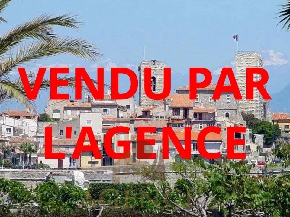 Erhvervsejendom i Antibes, Alpes-Maritimes - foto 1