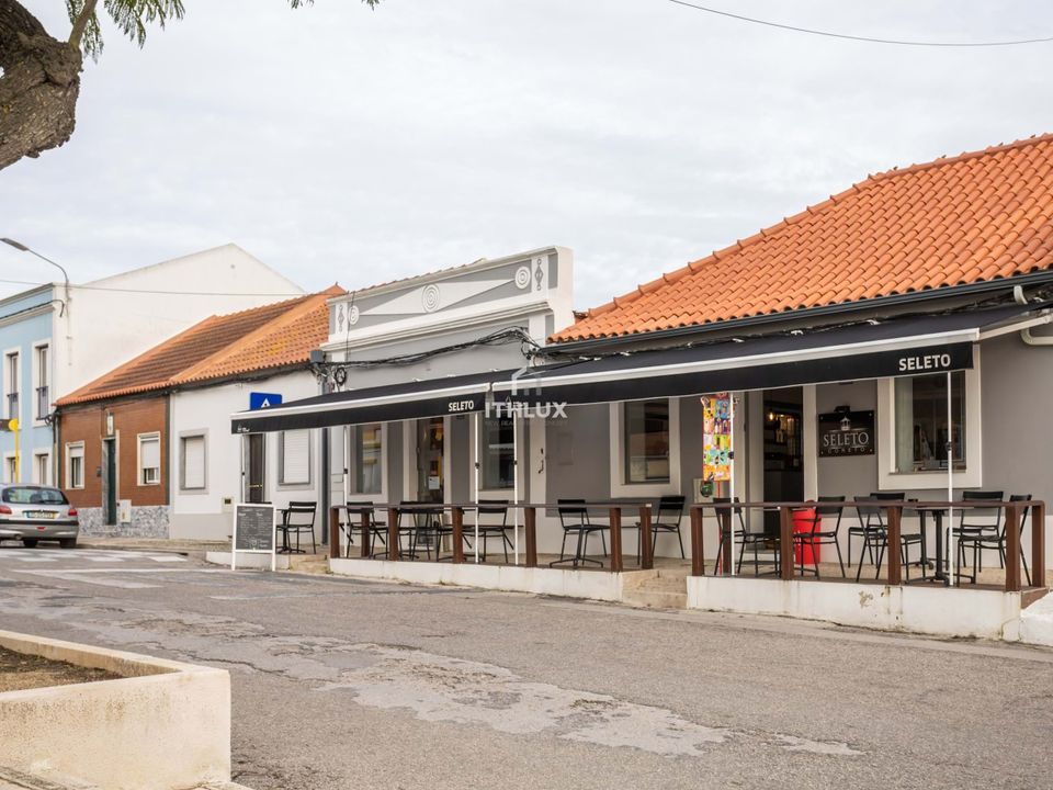 Erhvervsejendom i Moita, Setubal - foto 1