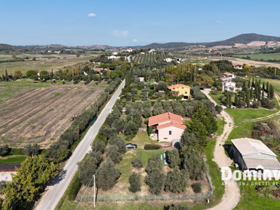 Willa: Capalbio, Grosseto – zdjęcie 1