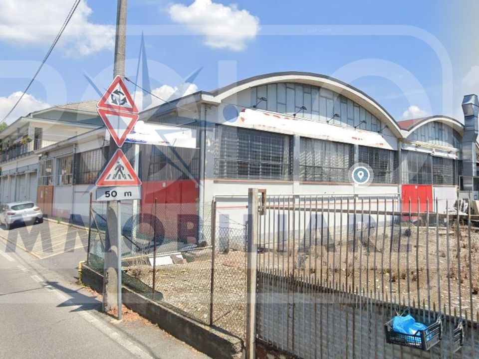 Erhvervsejendom i Chiari, Brescia - foto 1
