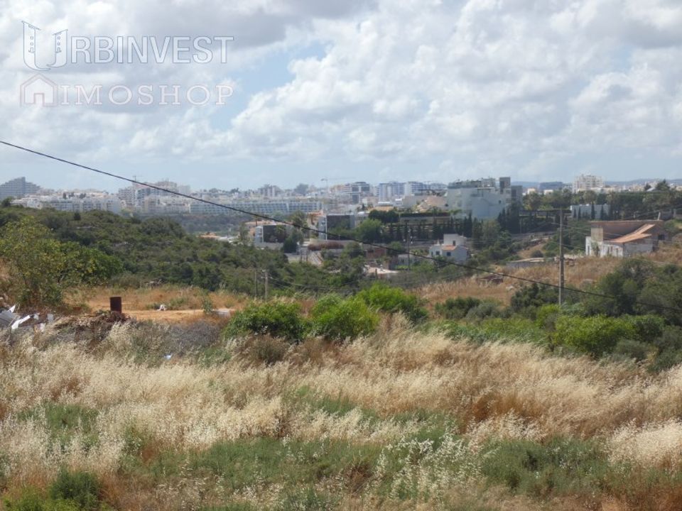 Helårsgrund i Ferragudo, Faro - foto 1