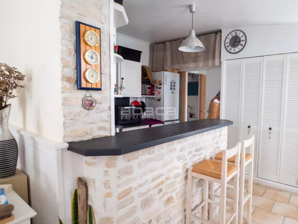 Villa i La Couarde-sur-Mer, Charente-Maritime - foto 3