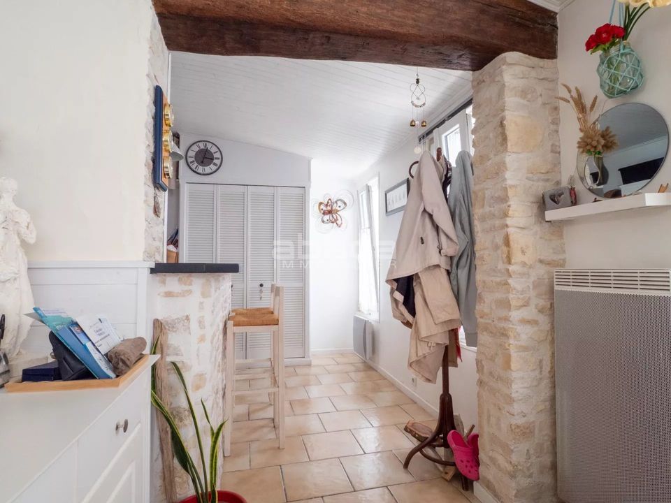 Villa i La Couarde-sur-Mer, Charente-Maritime - foto 4