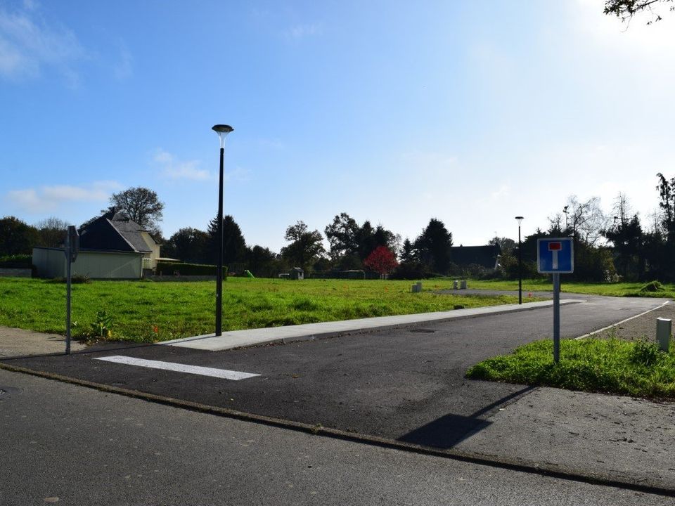 Tomt i Lignol, Morbihan - bilde 2