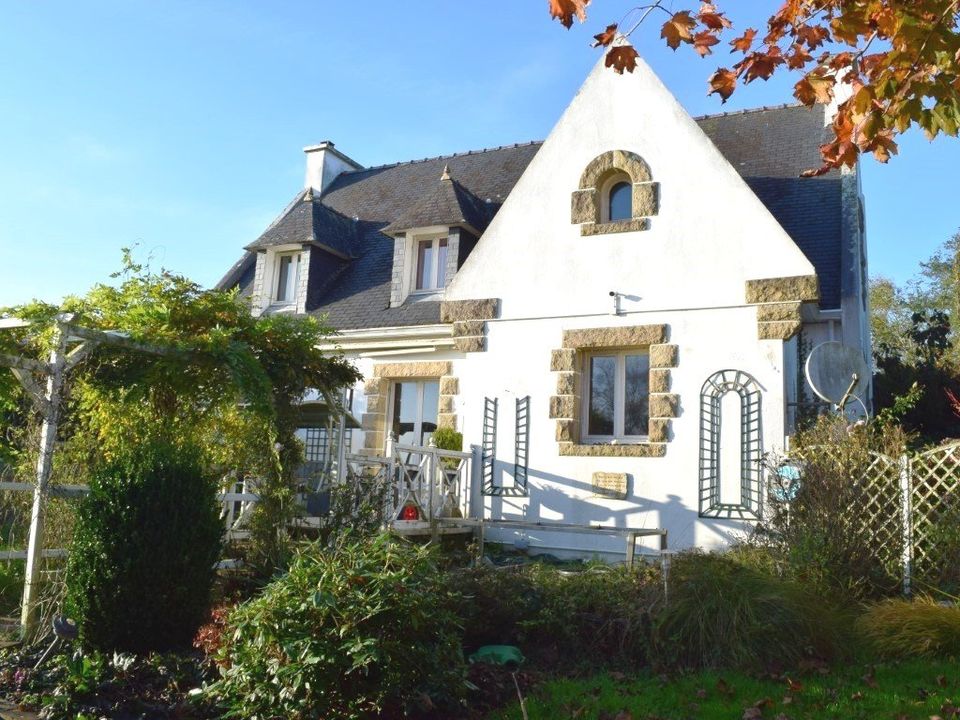 Villa i Spezet, Finistere - foto 1