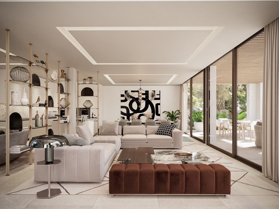 Villa i Santa Ponsa, Mallorca - foto 3