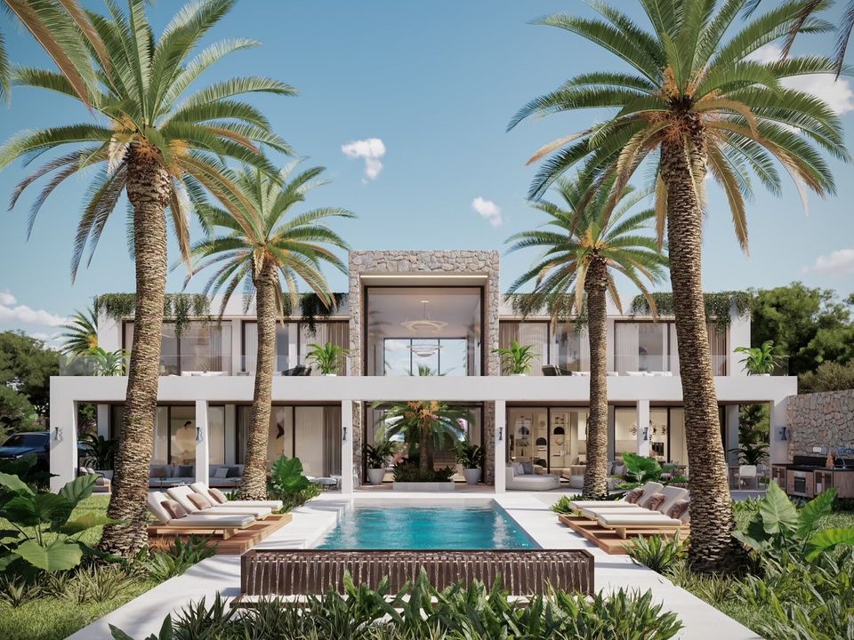 Villa i Santa Ponsa, Mallorca - foto 2