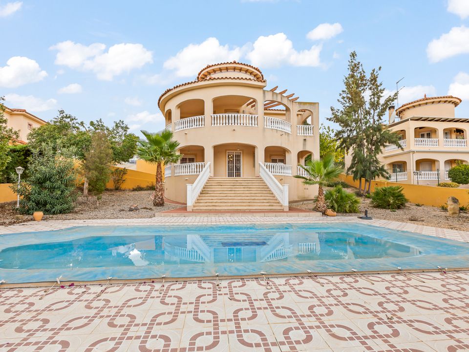 Villa i Algorfa, Alicante - foto 1