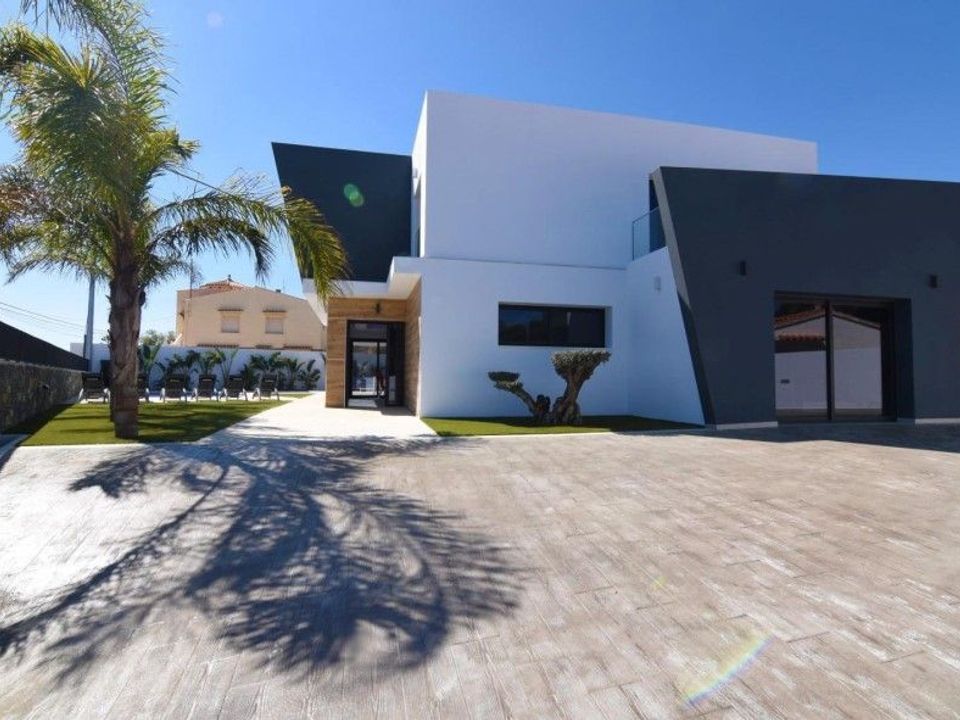 Villa i Calpe, Alicante - bilde 2