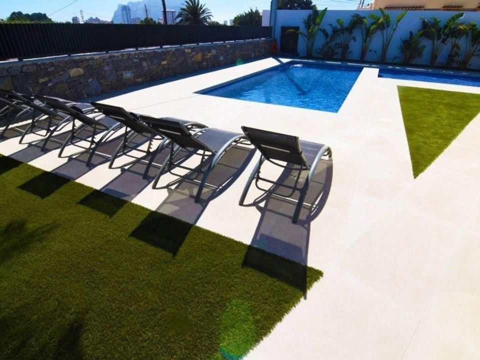 Villa i Calpe, Alicante - bilde 4