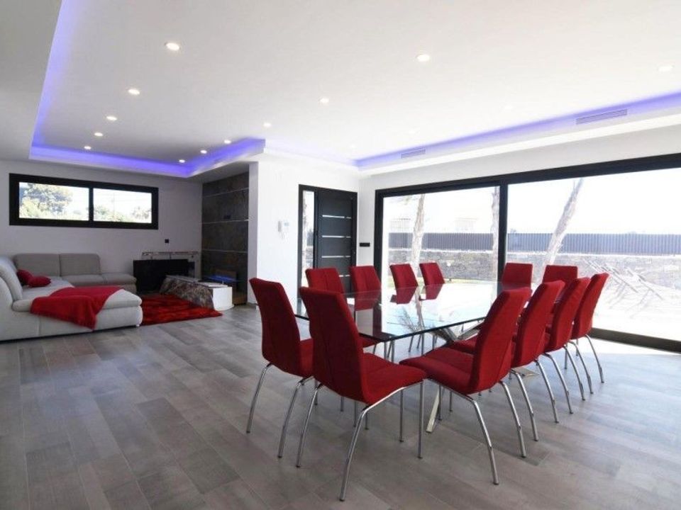Villa i Calpe, Alicante - bilde 5