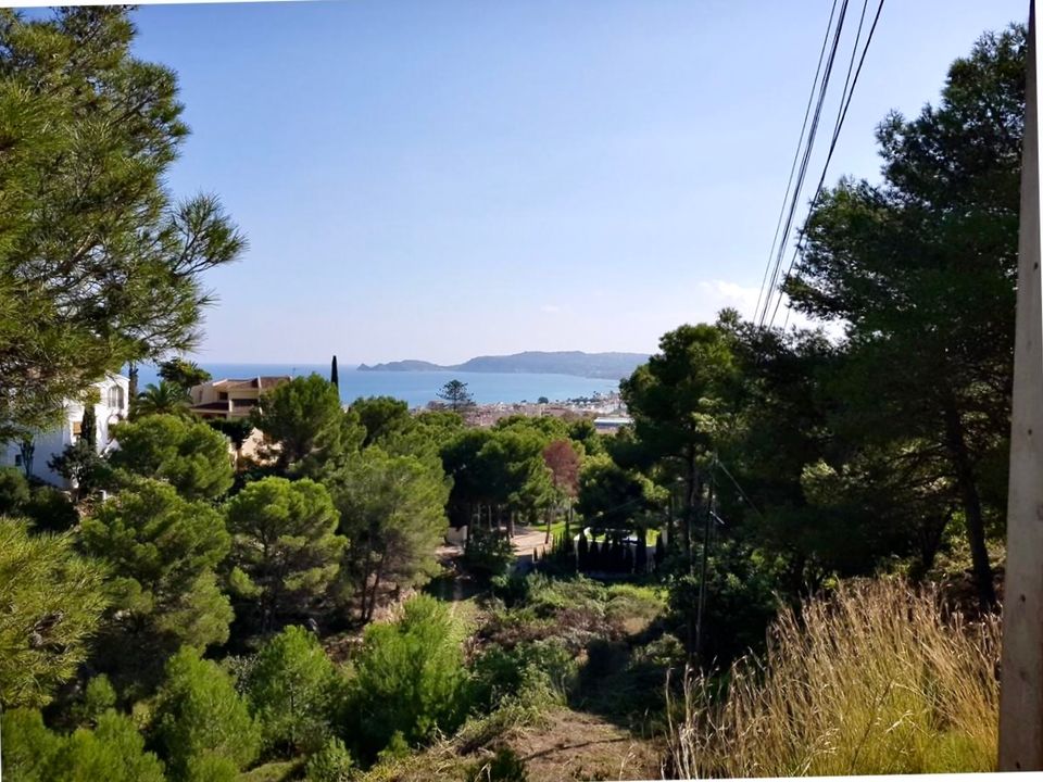 Helårsgrund i Javea, Alicante - foto 4