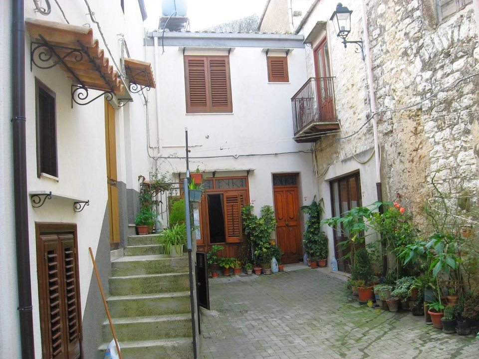 Villa i Giuliana, Palermo - foto 1