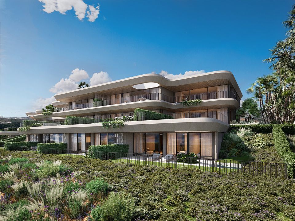 Penthouse i Casares, Malaga - foto 3
