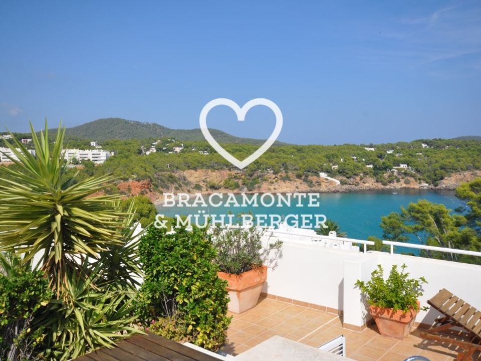 Penthouse i San Carlos De Peralta, Ibiza - foto 2