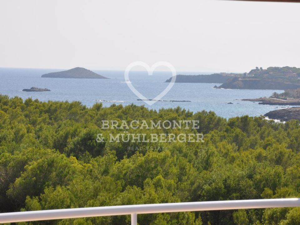 Penthouse i San Carlos De Peralta, Ibiza - foto 1