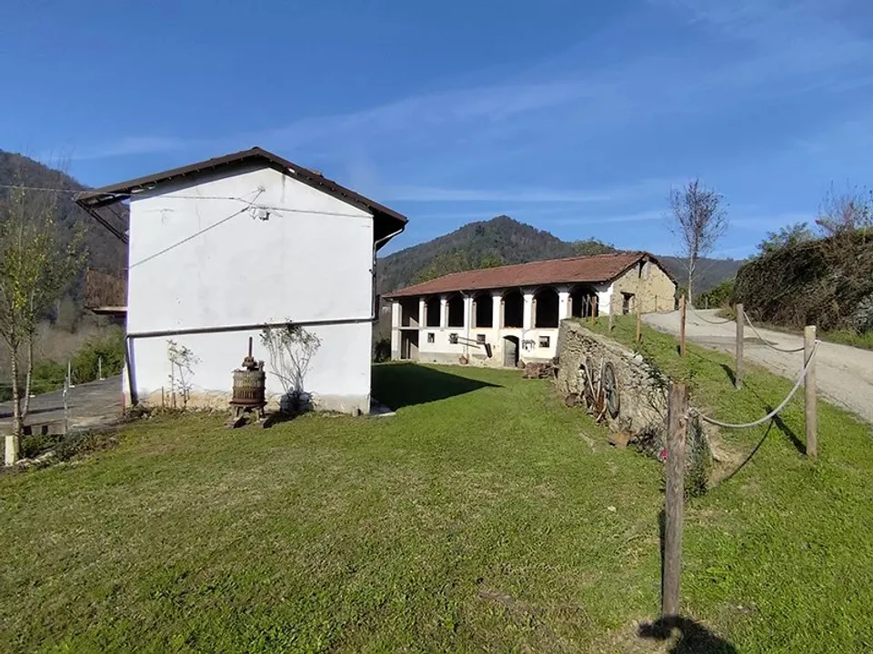 Landejendom i Bosia, Cuneo - foto 2