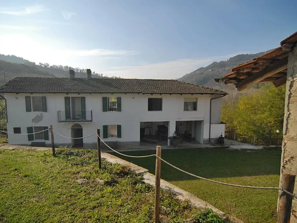 Landejendom i Bosia, Cuneo - foto 3