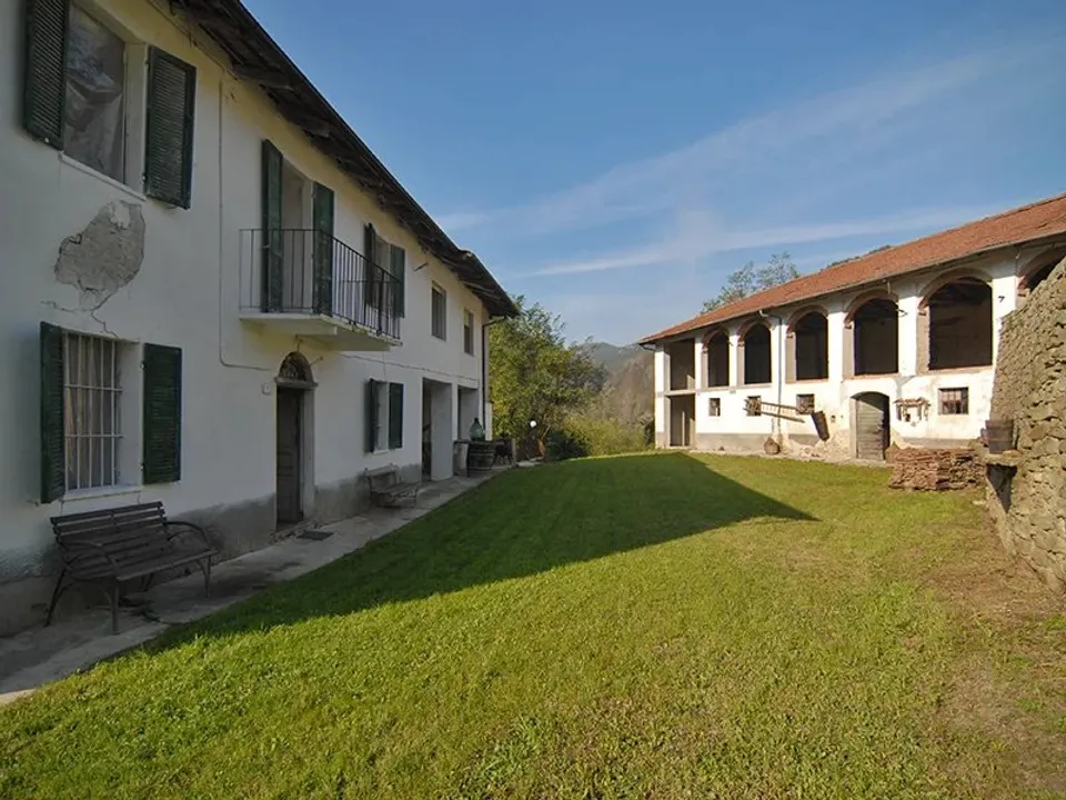 Landejendom i Bosia, Cuneo - foto 4