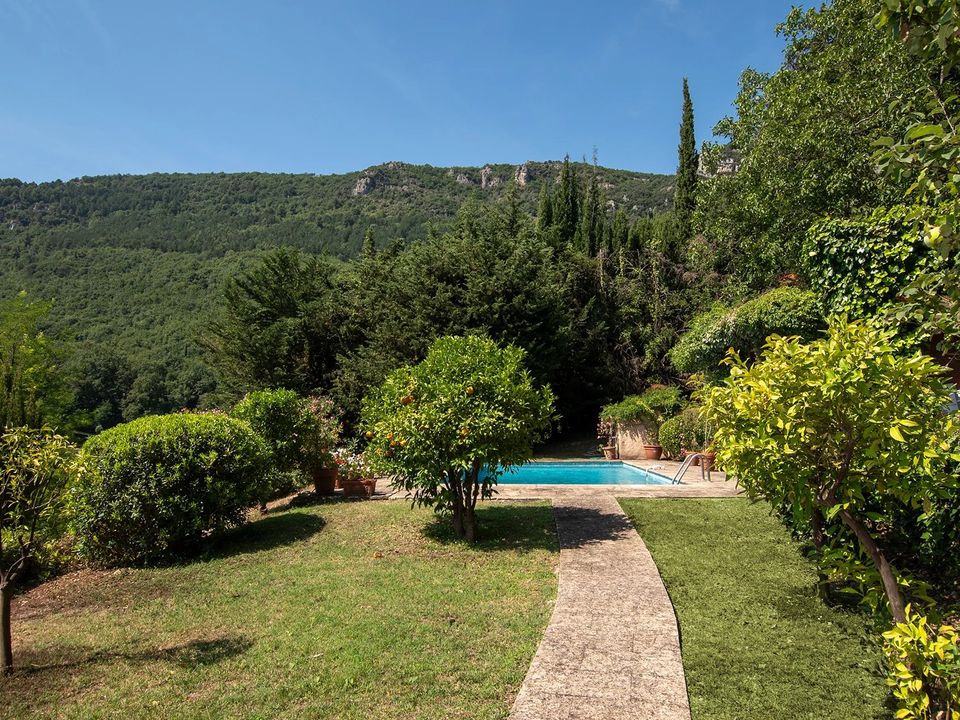 Villa i Le Bar-sur-Loup, Alpes-Maritimes - foto 4