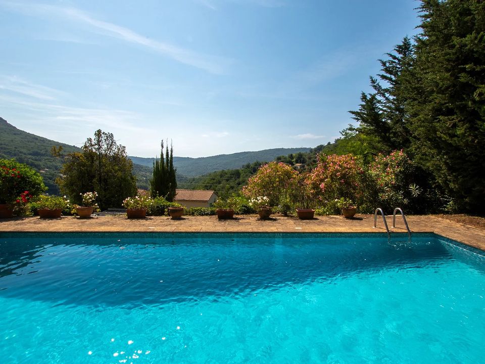 Villa i Le Bar-sur-Loup, Alpes-Maritimes - foto 5