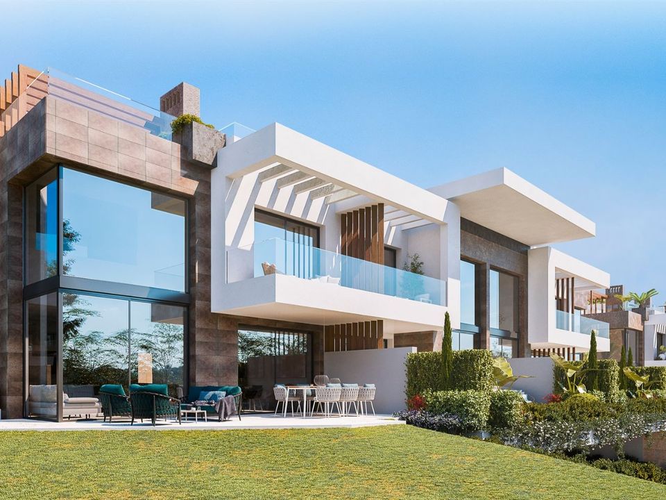 Villa i Rio Real, Malaga - foto 1