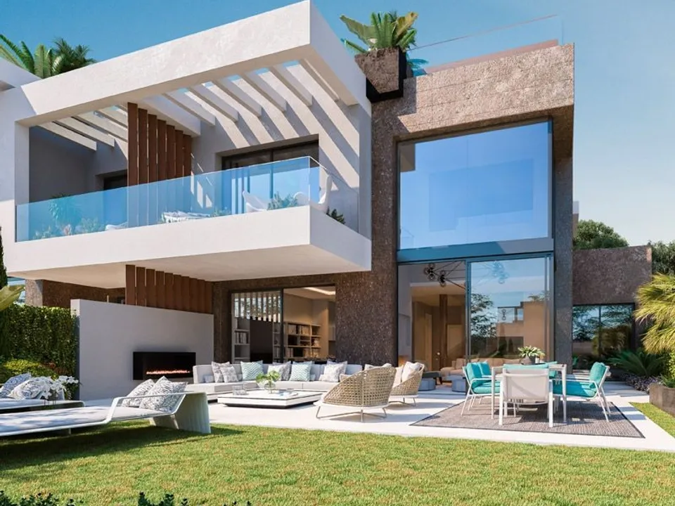 Villa i Rio Real, Malaga - foto 2