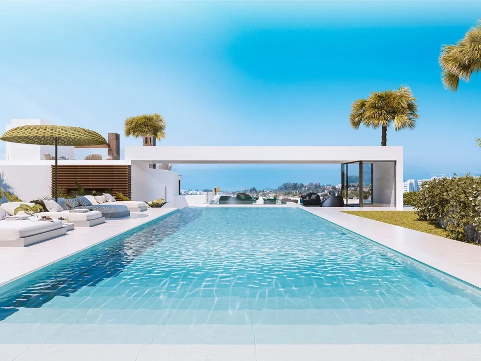 Villa i Rio Real, Malaga - foto 3