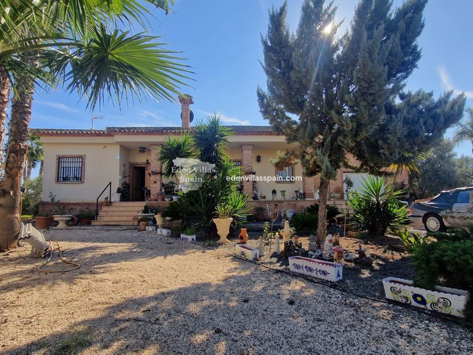 Villa i Catral, Alicante - foto 2