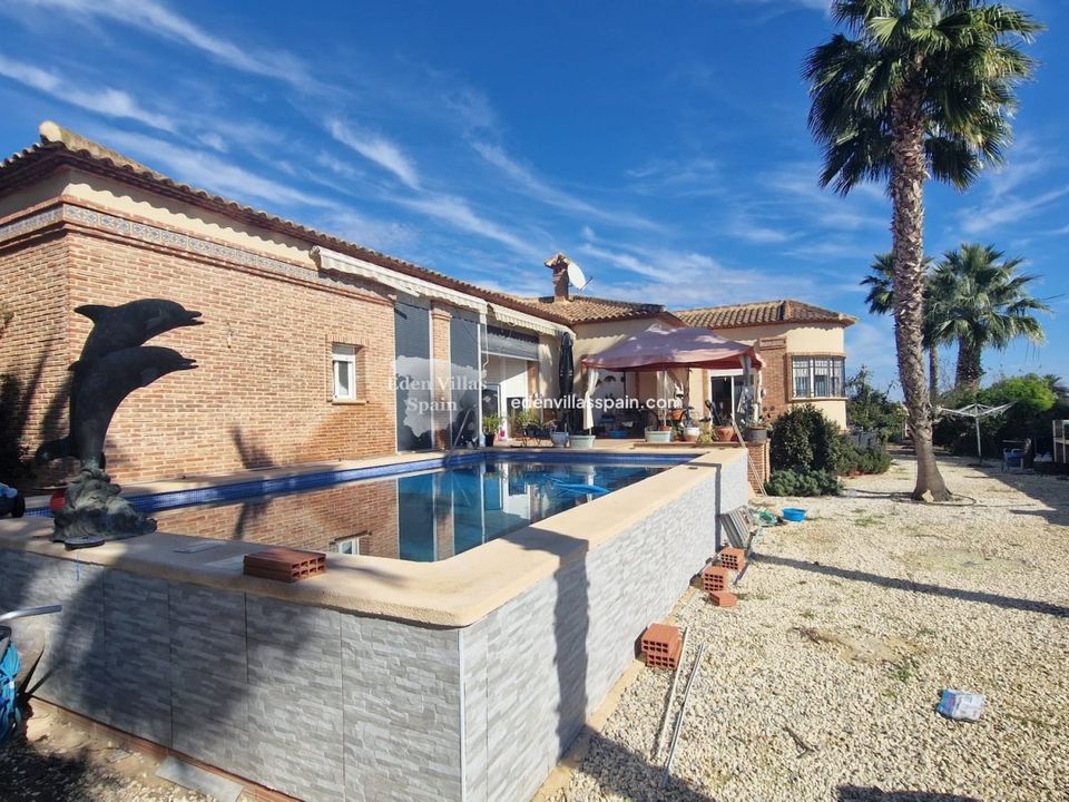 Villa i Catral, Alicante - foto 1