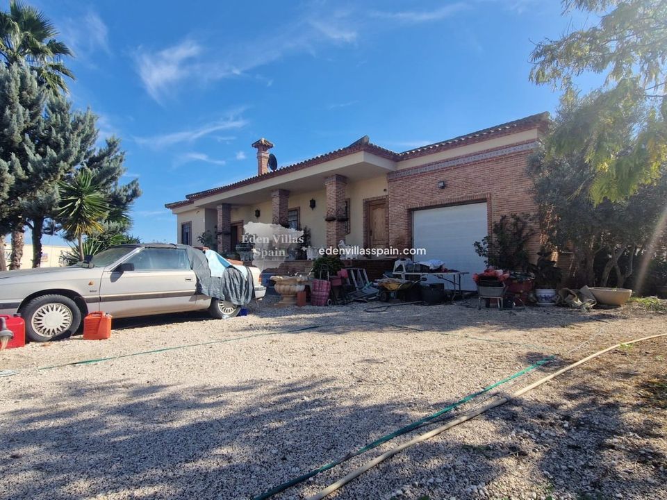 Villa i Catral, Alicante - foto 3