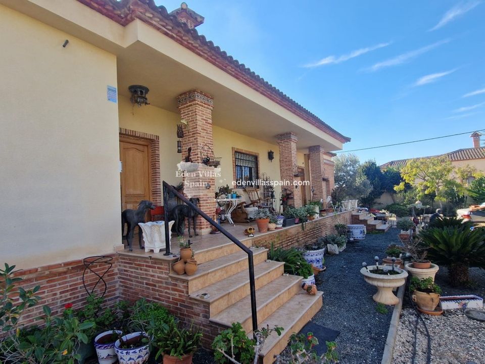 Villa i Catral, Alicante - foto 4
