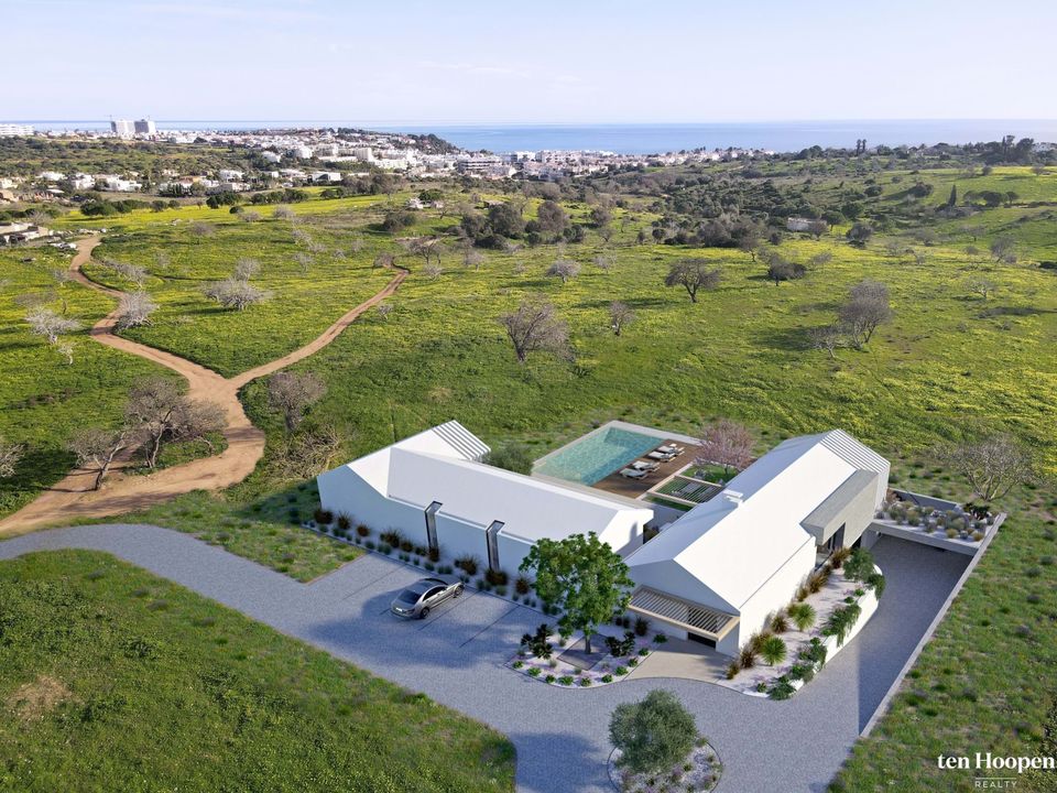 Villa i Lagos, Faro - foto 1