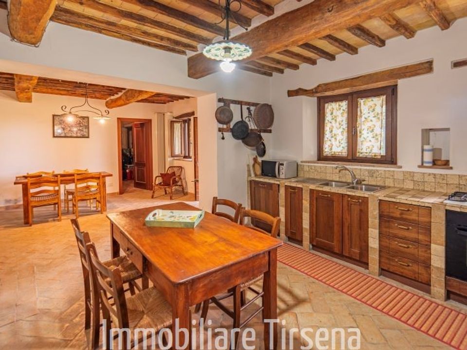 Farm hus i Orvieto, Terni - foto 1