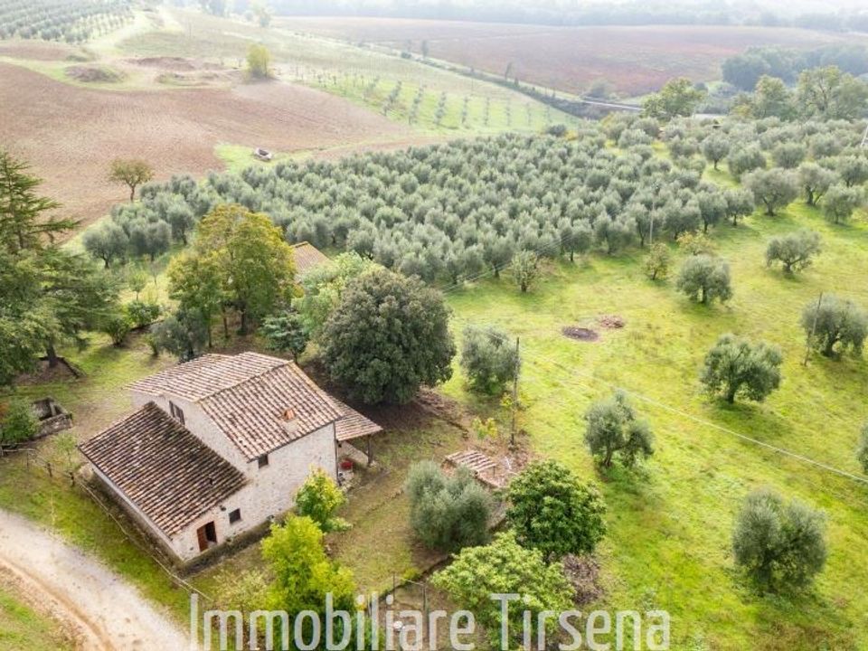 Farm hus i Orvieto, Terni - foto 2