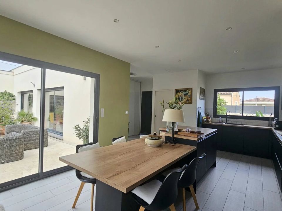 Villa i Ornaisons, Aude - foto 4