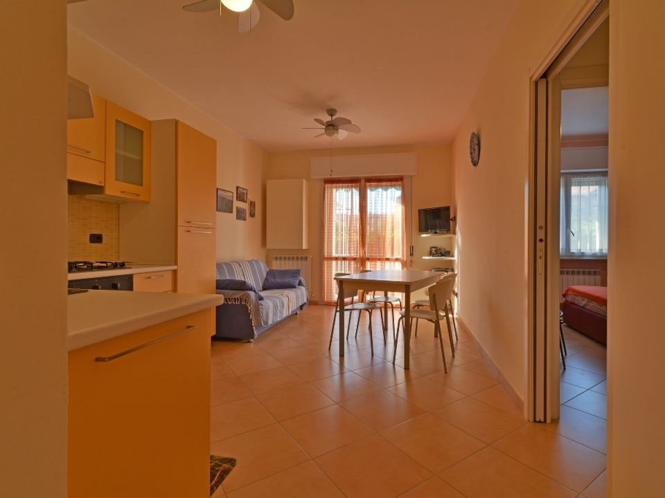 Lejlighed i San Bartolomeo al Mare, Imperia - foto 1
