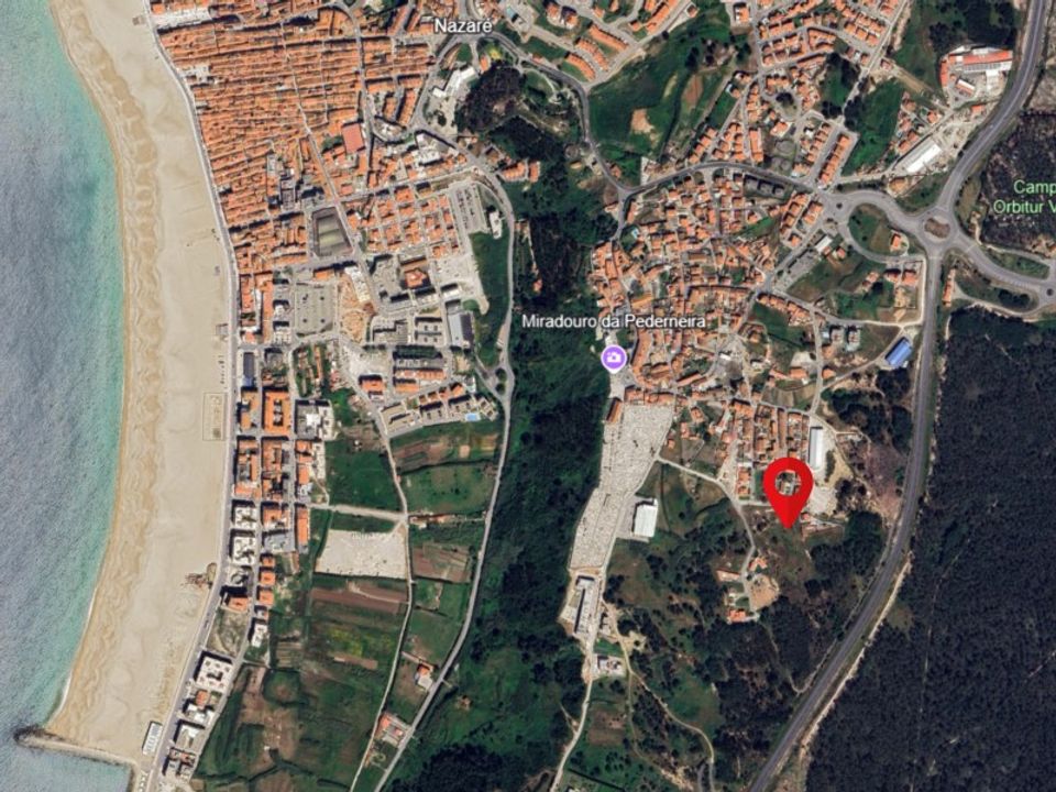 Helårsgrund i Nazare, Leiria - foto 2