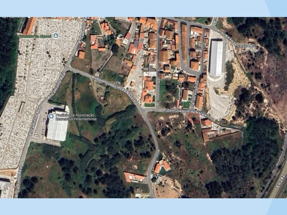 Helårsgrund i Nazare, Leiria - foto 3