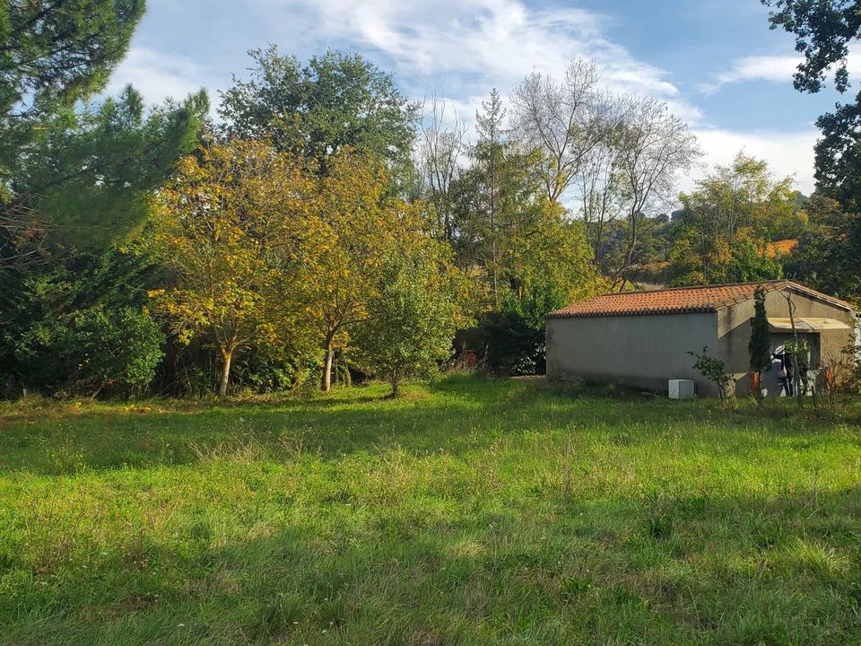 Helårsgrund i Castelreng, Aude - foto 1