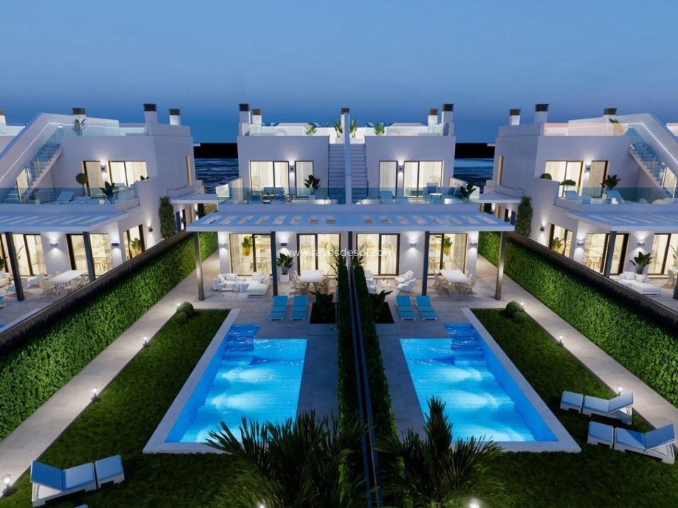 Villa i Los Alcazares, Murcia - foto 4