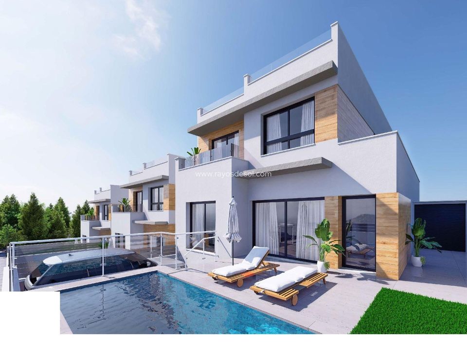 Villa i Benijofar, Alicante - foto 2