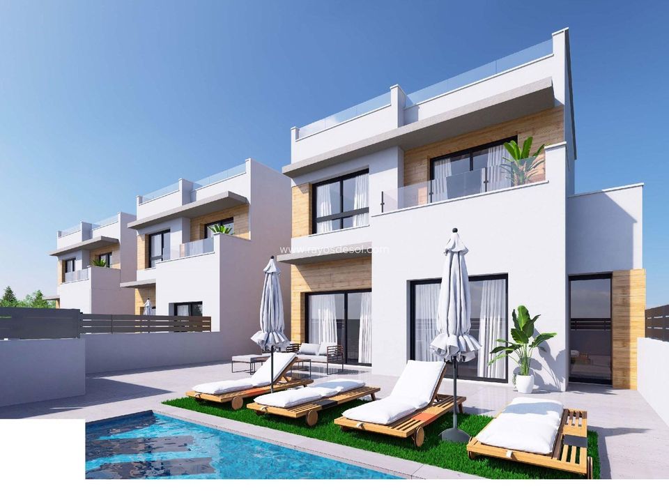 Villa i Benijofar, Alicante - foto 5