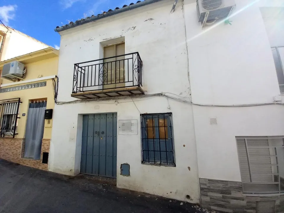 Byhus i Alcaudete, Jaen - foto 1