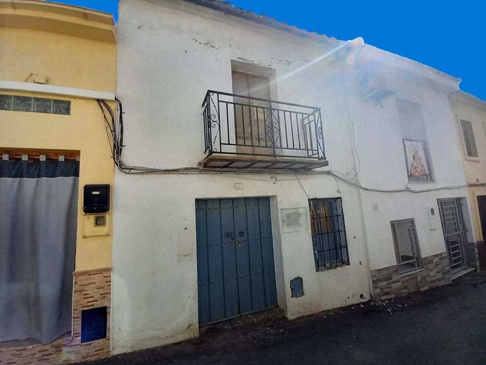 Byhus i Alcaudete, Jaen - foto 3